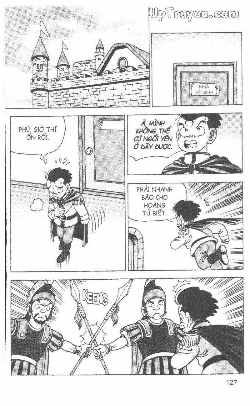 Đội Quân Nhí Nhố Chapter 33 trang 128