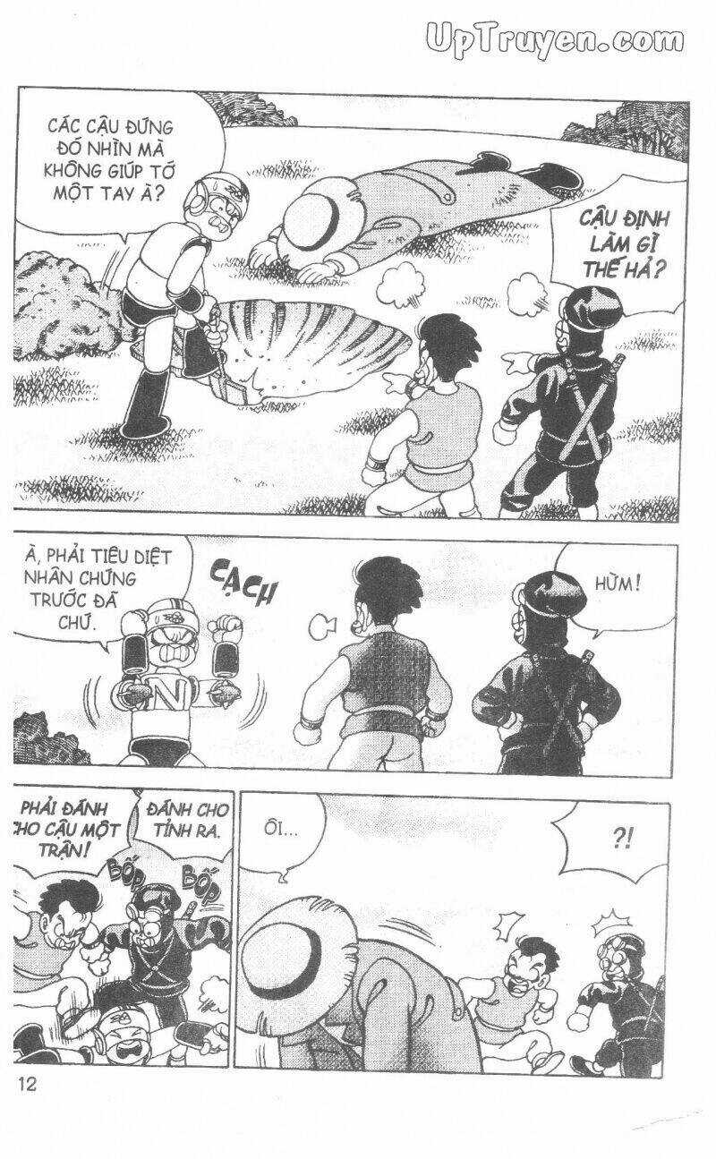 Đội Quân Nhí Nhố Chapter 33 trang 13