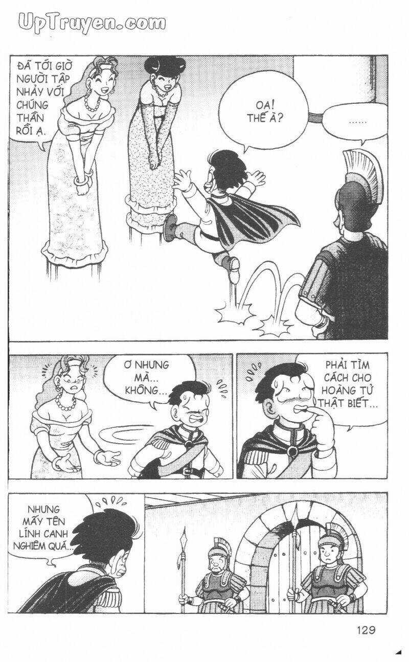 Đội Quân Nhí Nhố Chapter 33 trang 130