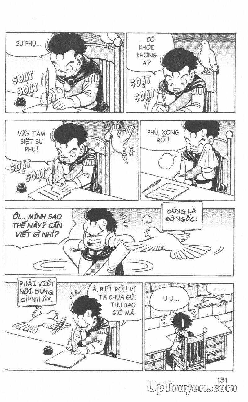 Đội Quân Nhí Nhố Chapter 33 trang 132