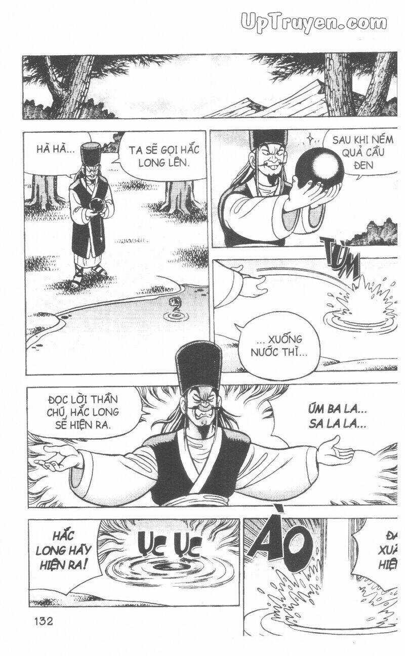 Đội Quân Nhí Nhố Chapter 33 trang 133