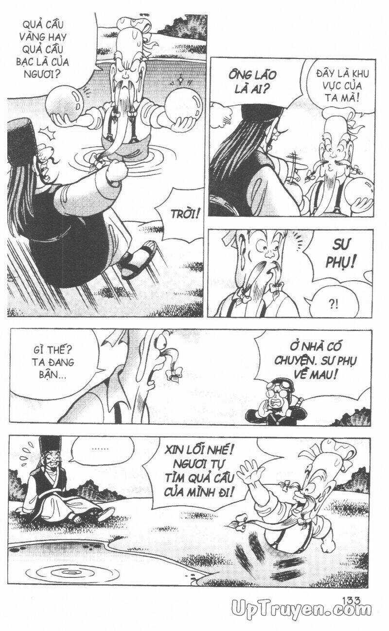 Đội Quân Nhí Nhố Chapter 33 trang 134