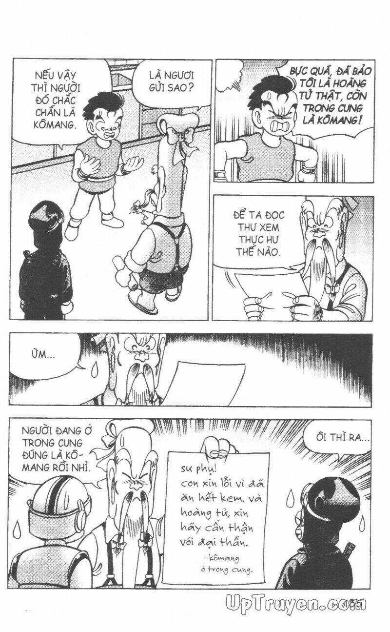 Đội Quân Nhí Nhố Chapter 33 trang 136