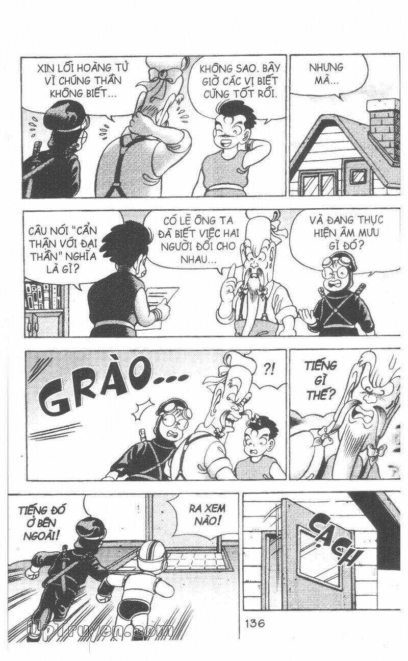 Đội Quân Nhí Nhố Chapter 33 trang 137