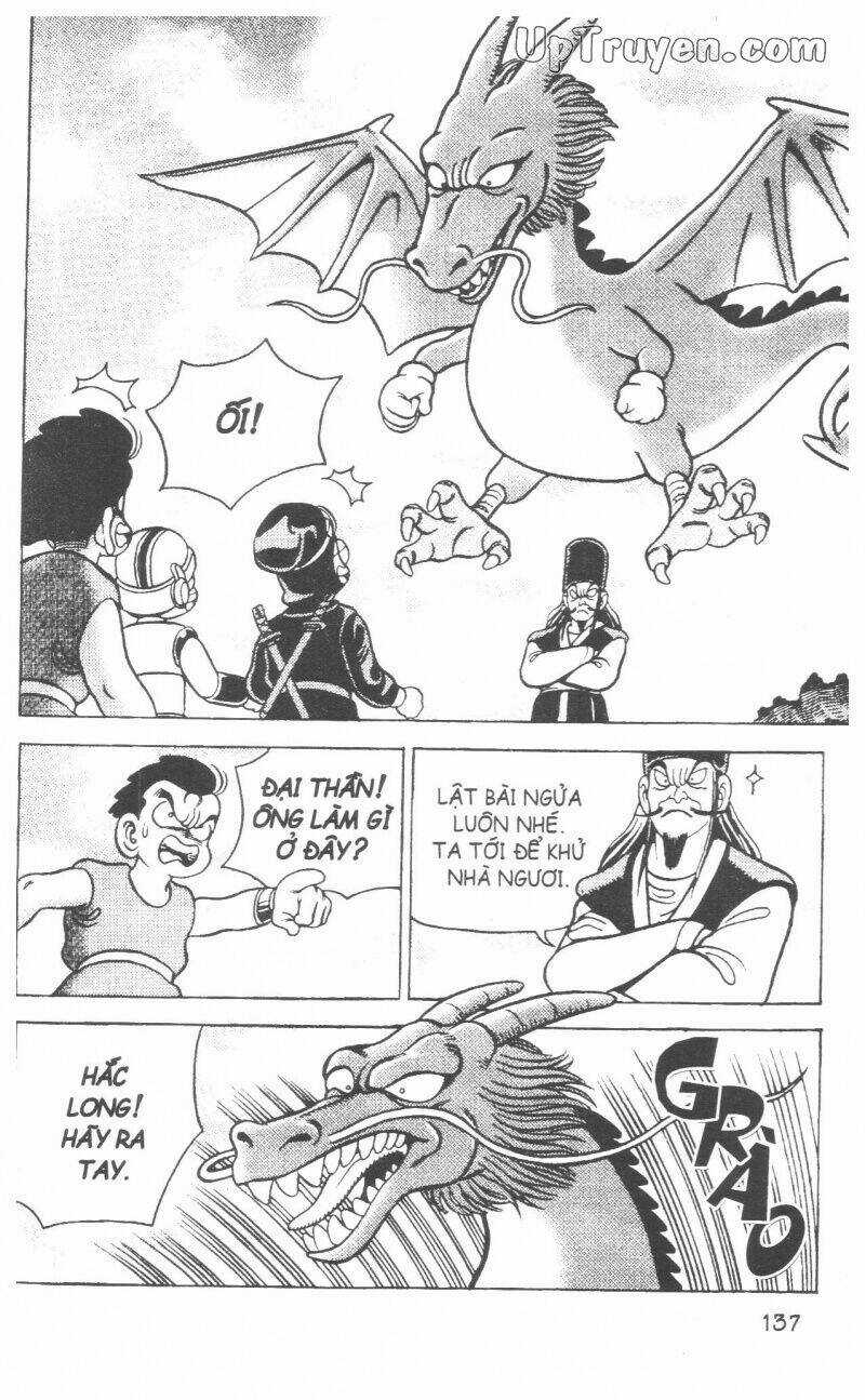 Đội Quân Nhí Nhố Chapter 33 trang 138