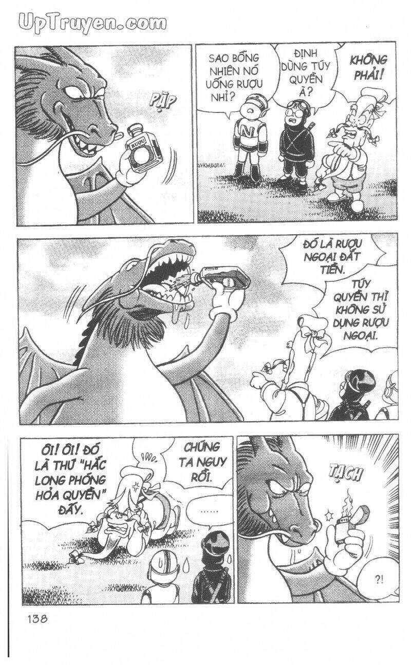 Đội Quân Nhí Nhố Chapter 33 trang 139