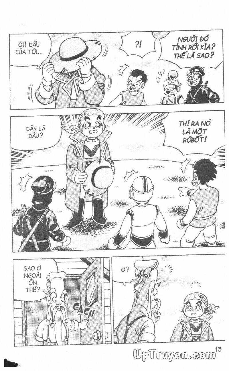 Đội Quân Nhí Nhố Chapter 33 trang 14