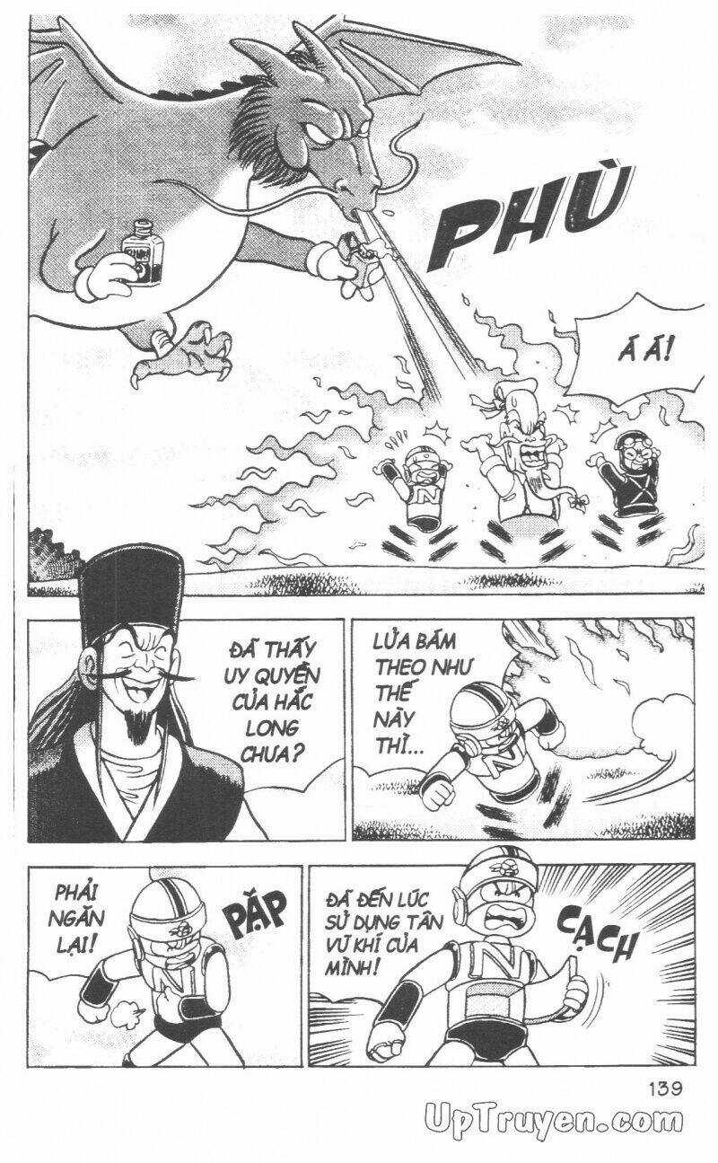 Đội Quân Nhí Nhố Chapter 33 trang 140