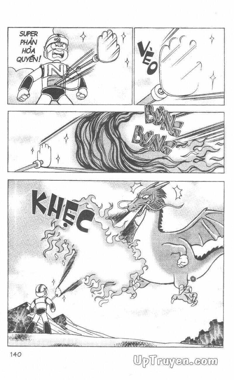 Đội Quân Nhí Nhố Chapter 33 trang 141