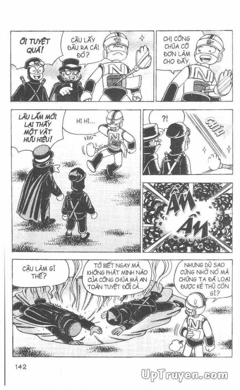 Đội Quân Nhí Nhố Chapter 33 trang 143