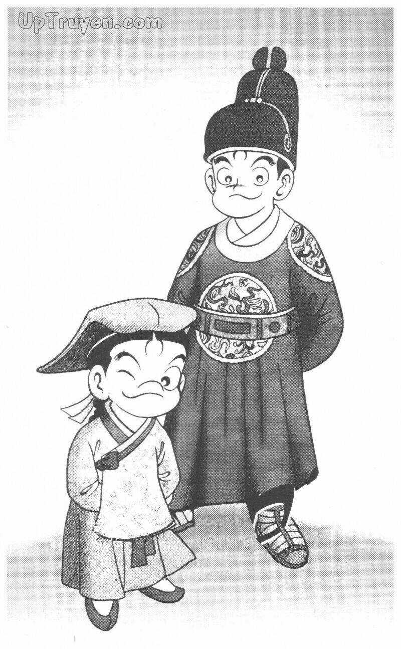 Đội Quân Nhí Nhố Chapter 33 trang 146