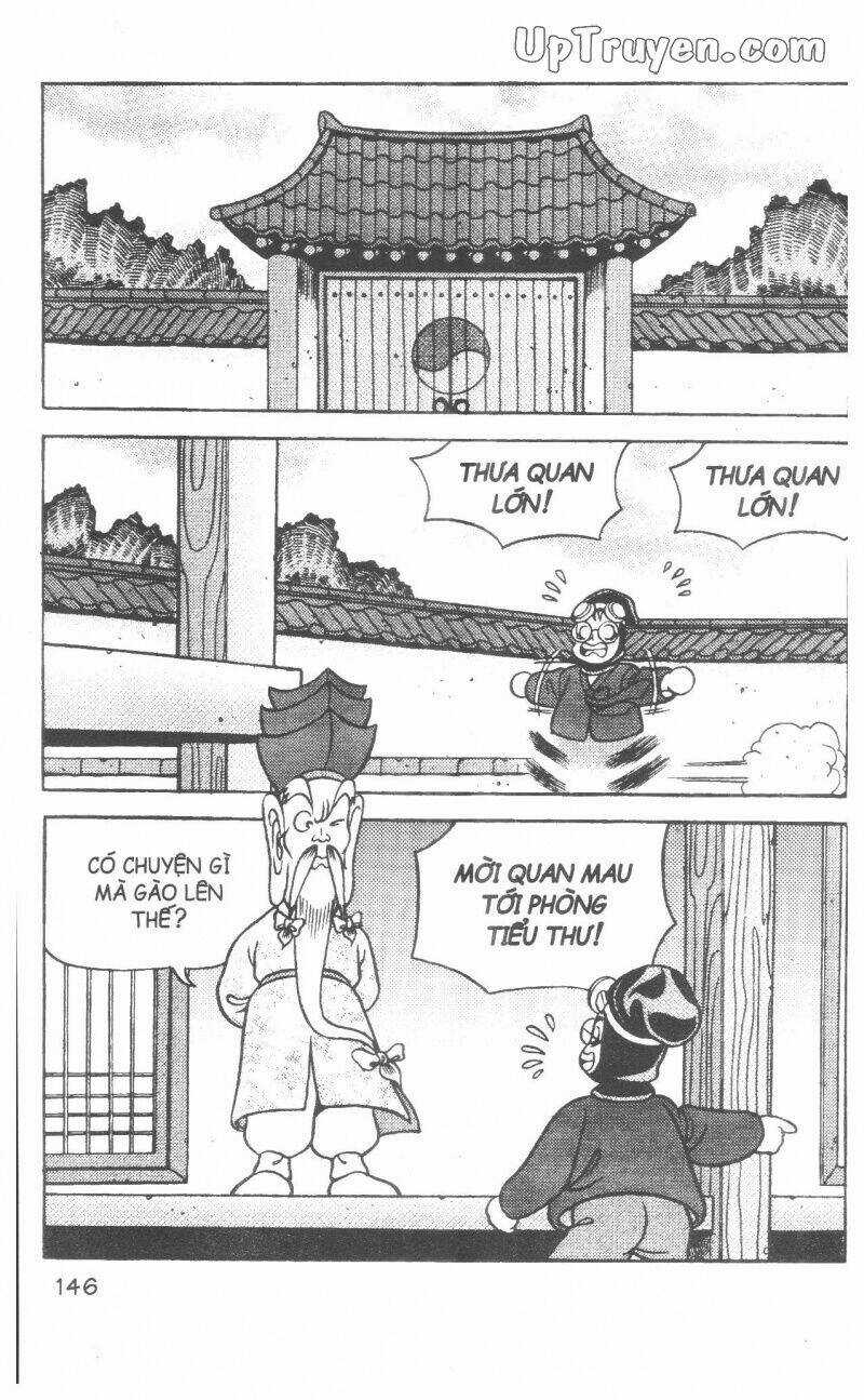 Đội Quân Nhí Nhố Chapter 33 trang 147