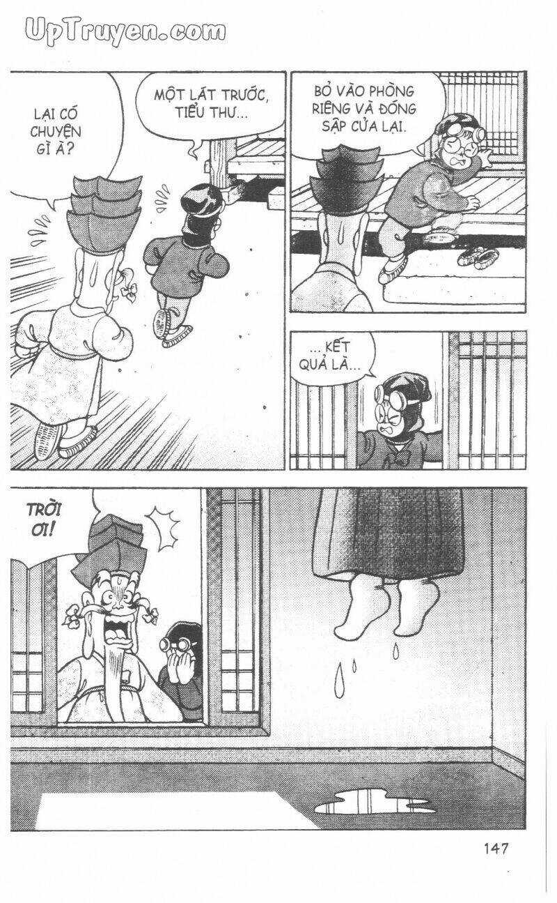 Đội Quân Nhí Nhố Chapter 33 trang 148