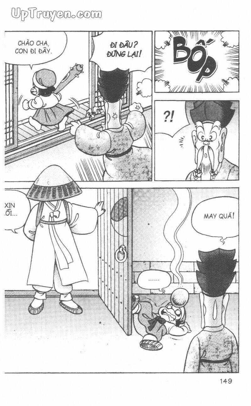 Đội Quân Nhí Nhố Chapter 33 trang 150