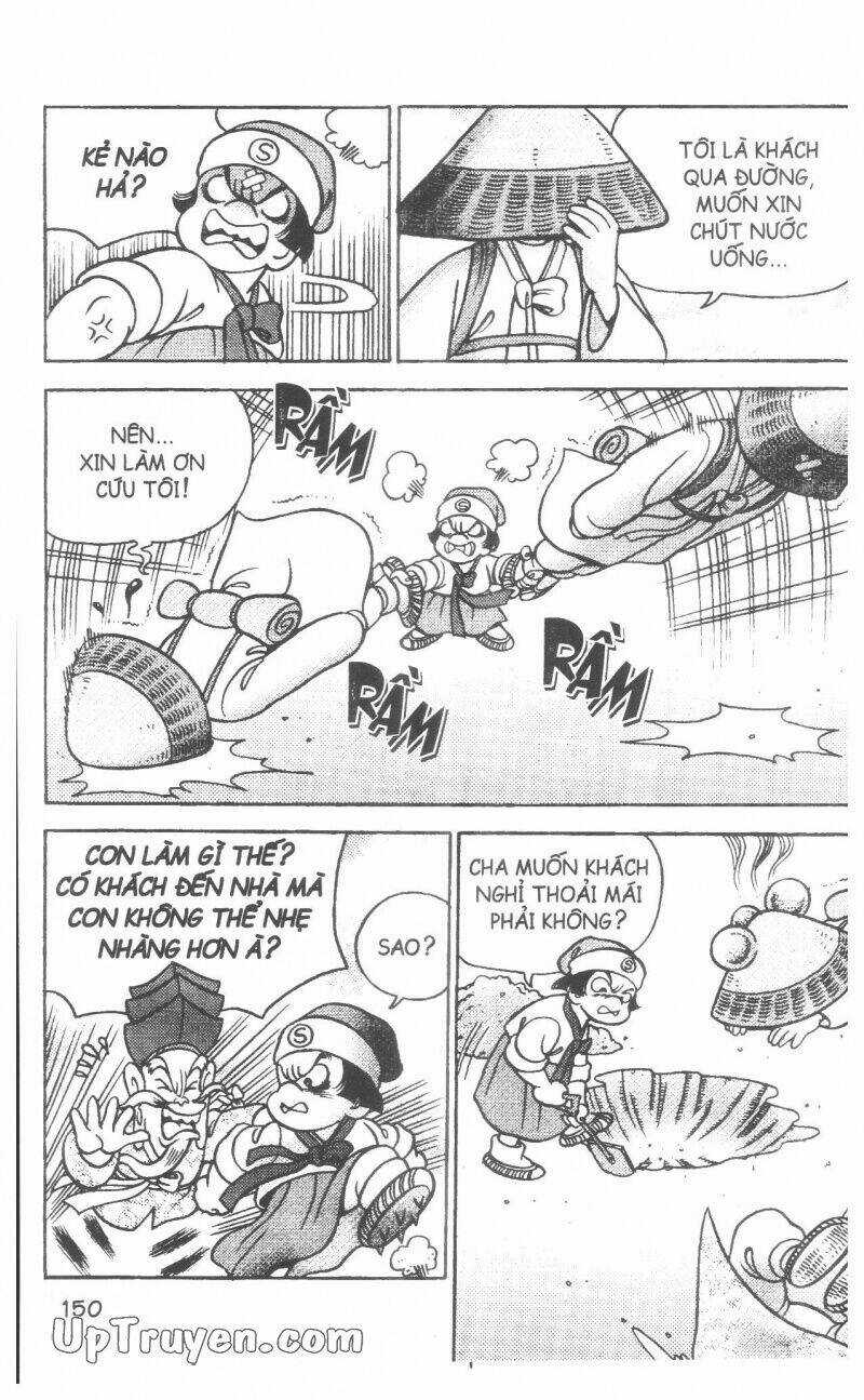 Đội Quân Nhí Nhố Chapter 33 trang 151