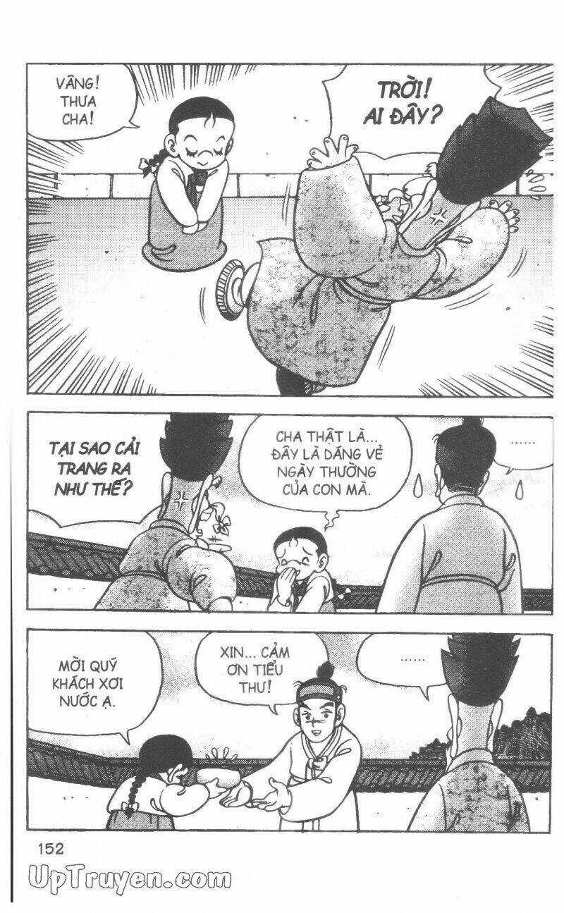 Đội Quân Nhí Nhố Chapter 33 trang 153