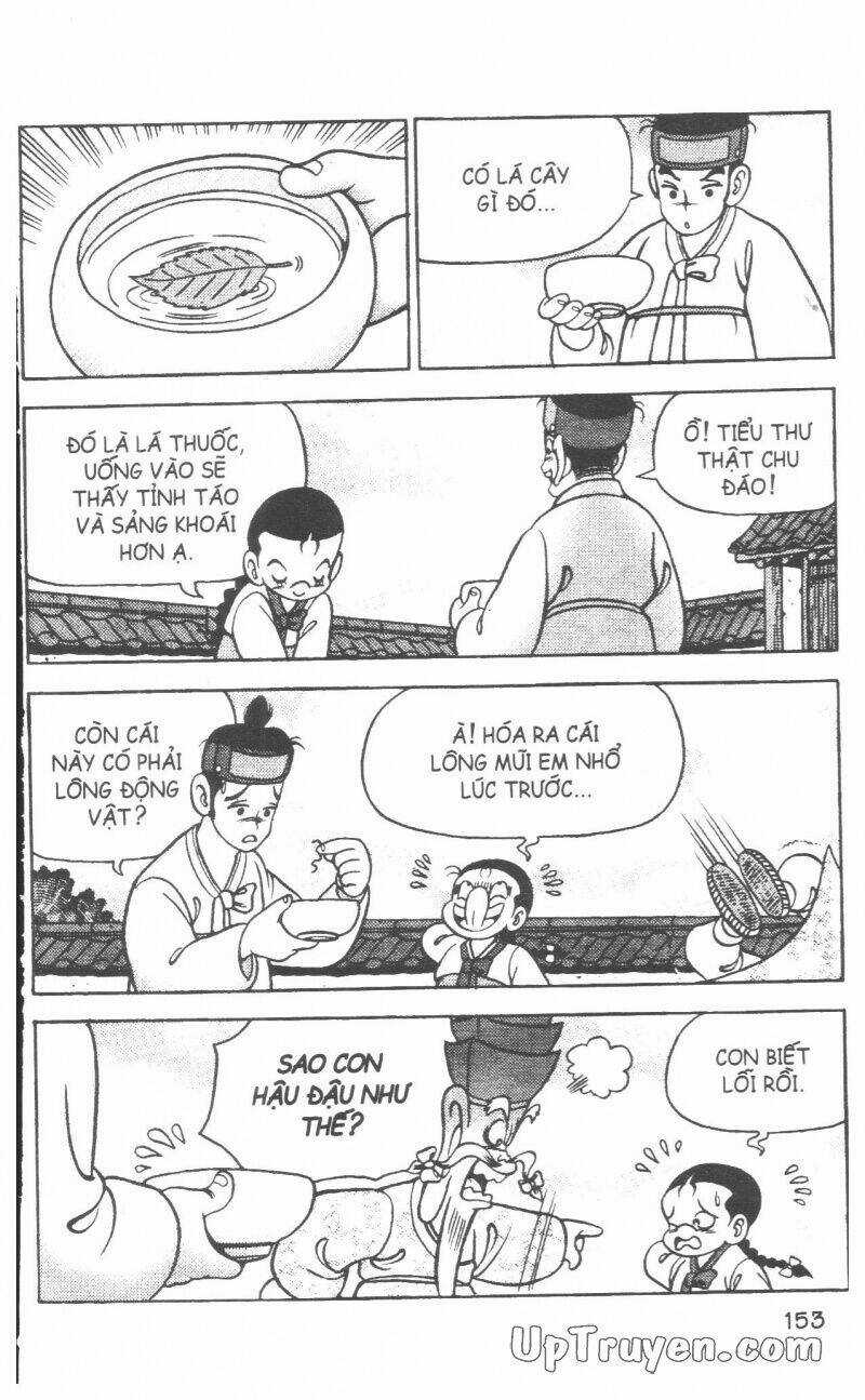 Đội Quân Nhí Nhố Chapter 33 trang 154