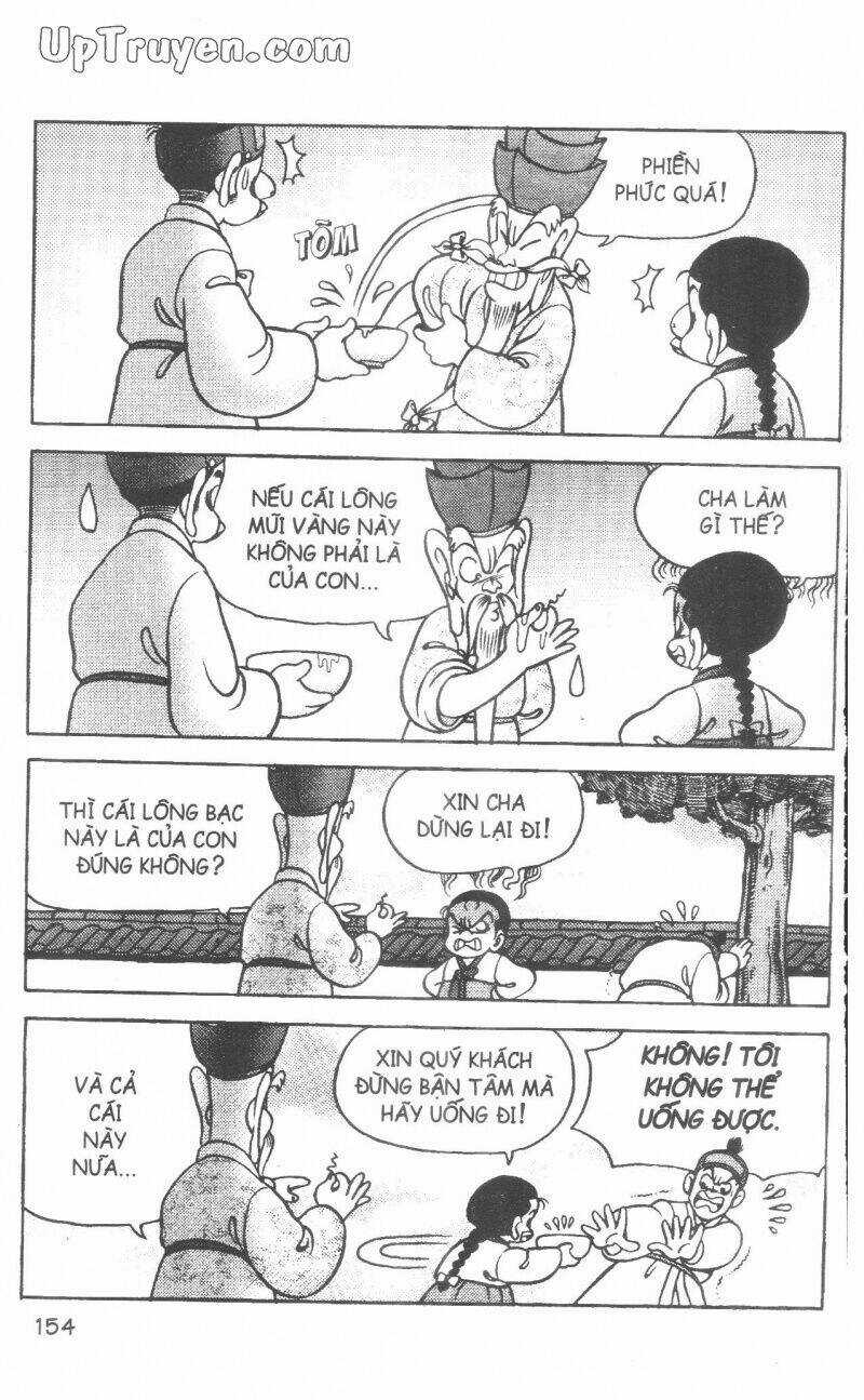Đội Quân Nhí Nhố Chapter 33 trang 155