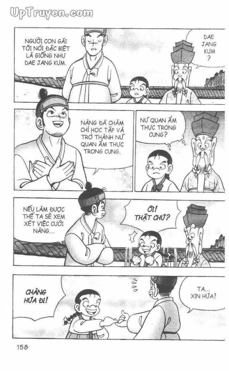 Đội Quân Nhí Nhố Chapter 33 trang 159