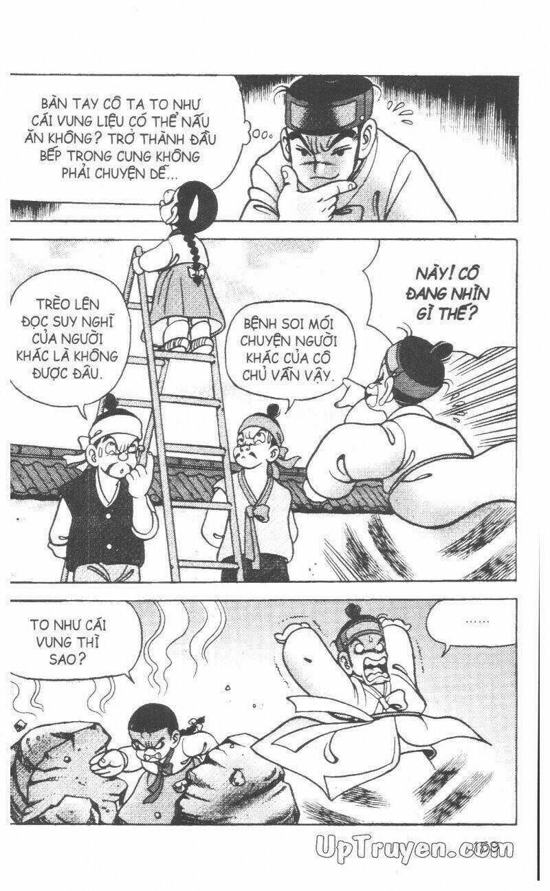 Đội Quân Nhí Nhố Chapter 33 trang 160