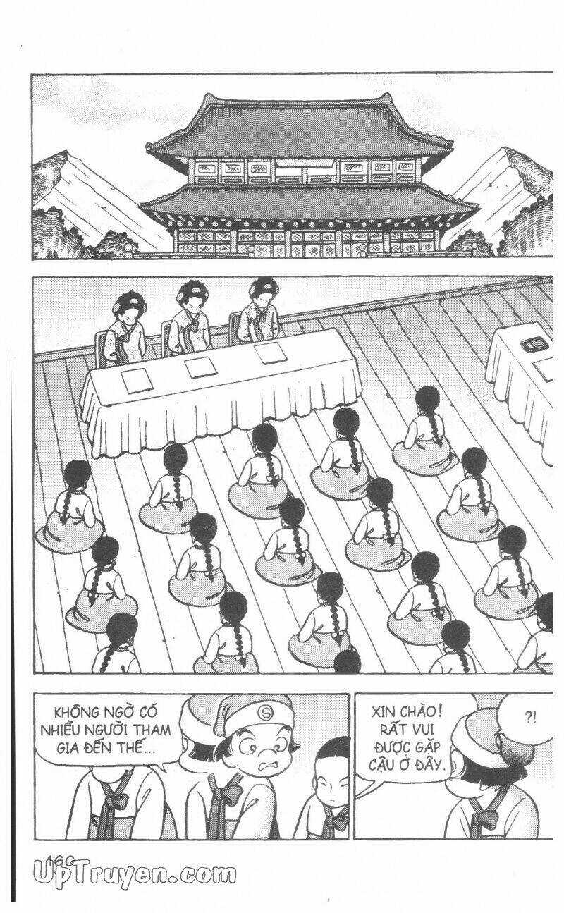 Đội Quân Nhí Nhố Chapter 33 trang 161