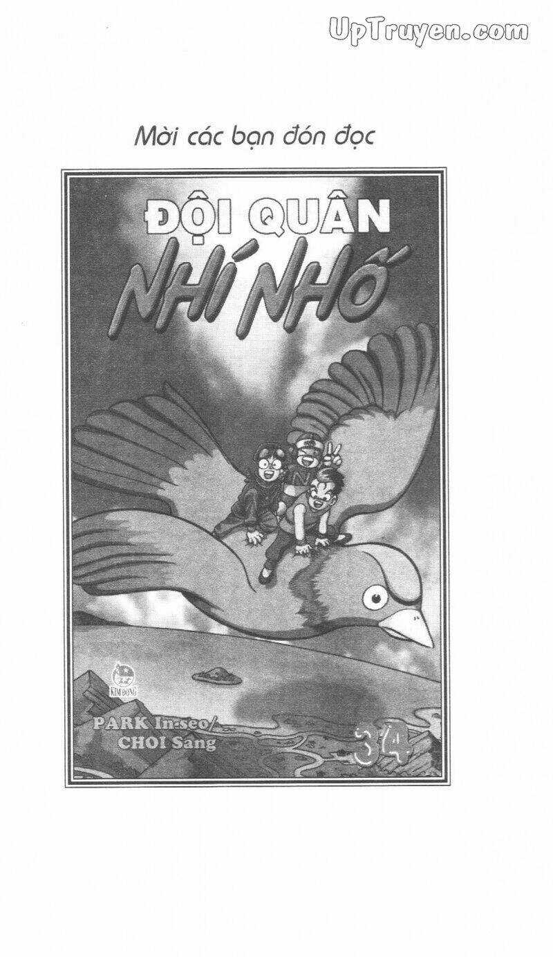 Đội Quân Nhí Nhố Chapter 33 trang 172