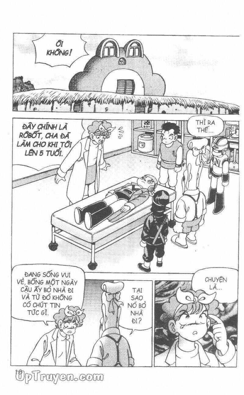 Đội Quân Nhí Nhố Chapter 33 trang 19