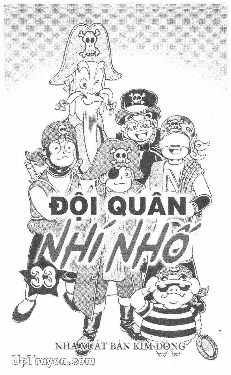 Đội Quân Nhí Nhố Chapter 33 trang 2