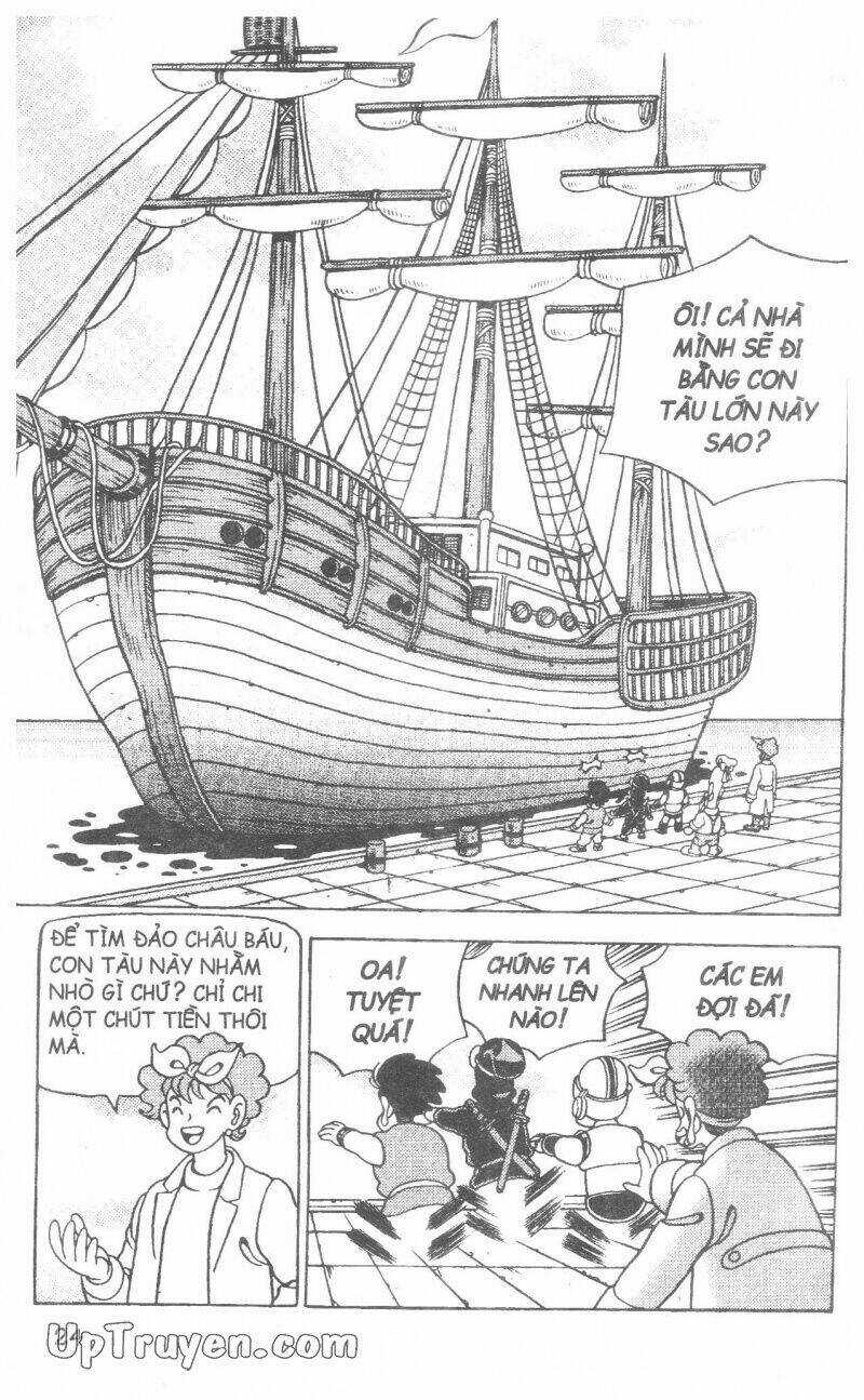 Đội Quân Nhí Nhố Chapter 33 trang 25