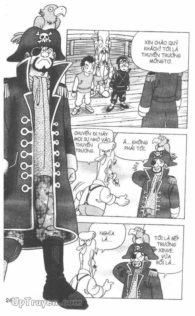 Đội Quân Nhí Nhố Chapter 33 trang 27