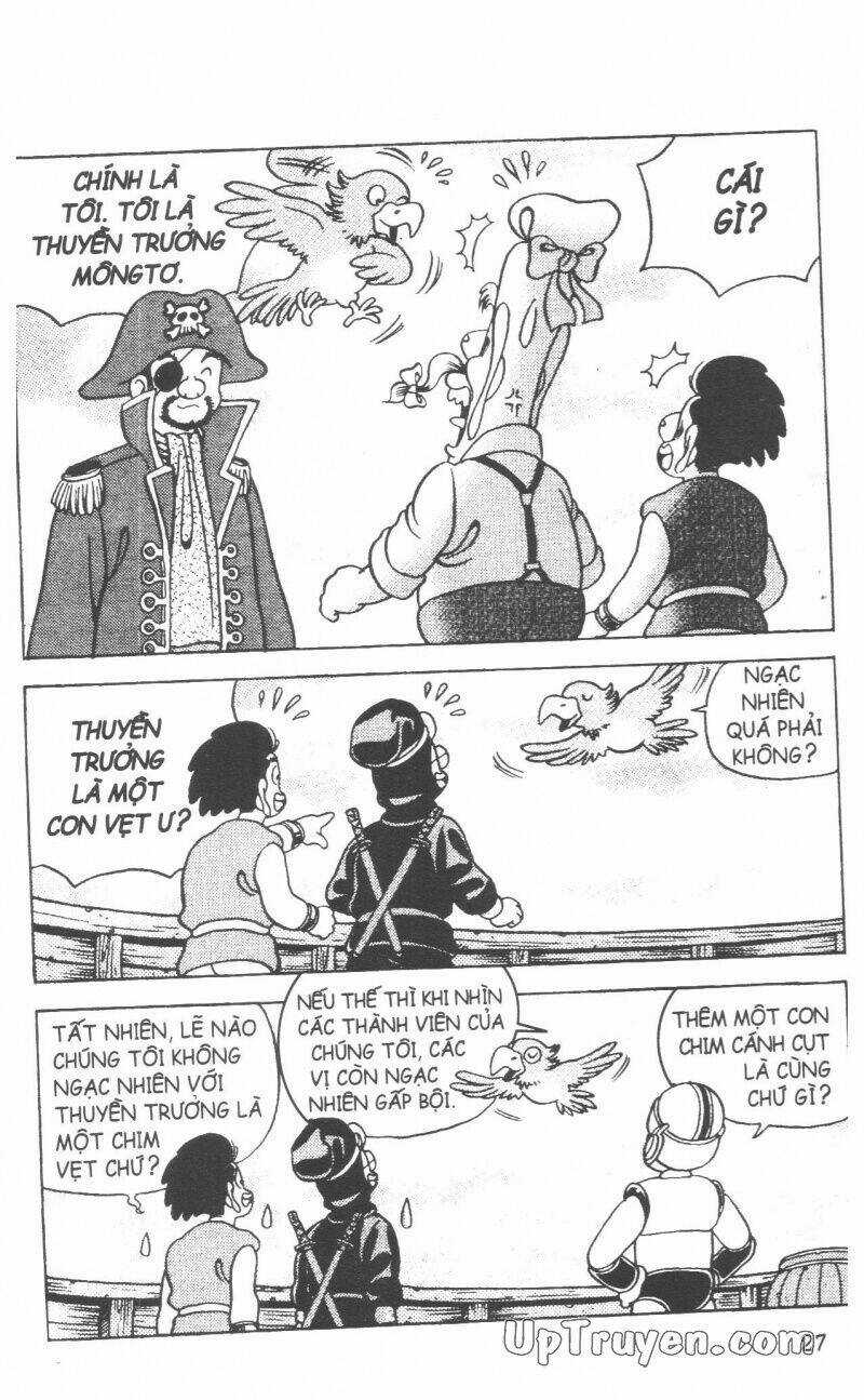 Đội Quân Nhí Nhố Chapter 33 trang 28