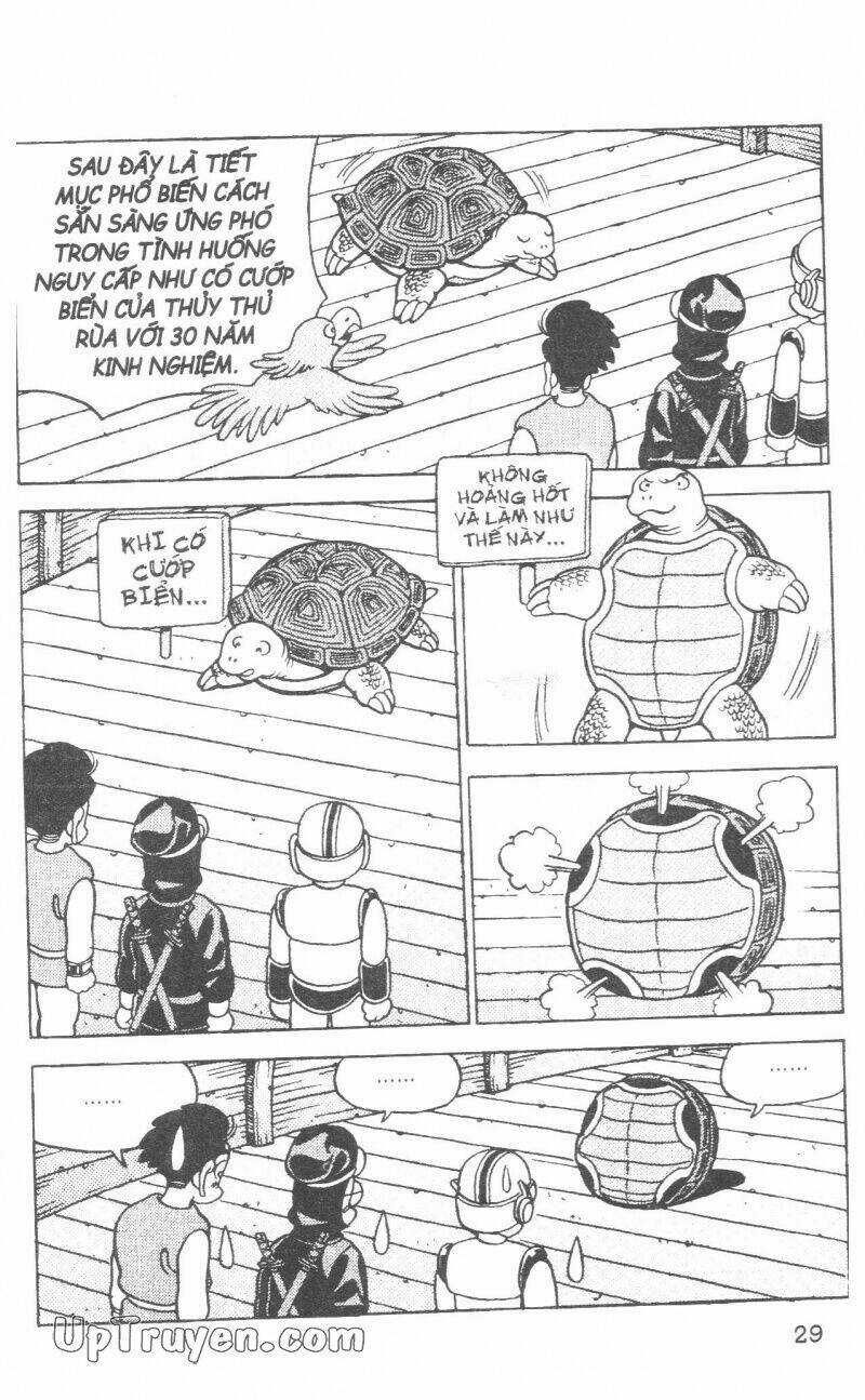 Đội Quân Nhí Nhố Chapter 33 trang 30