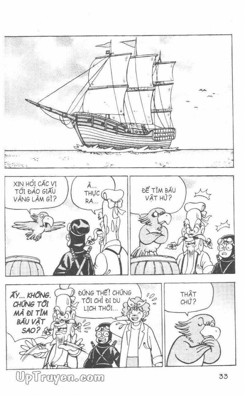 Đội Quân Nhí Nhố Chapter 33 trang 34