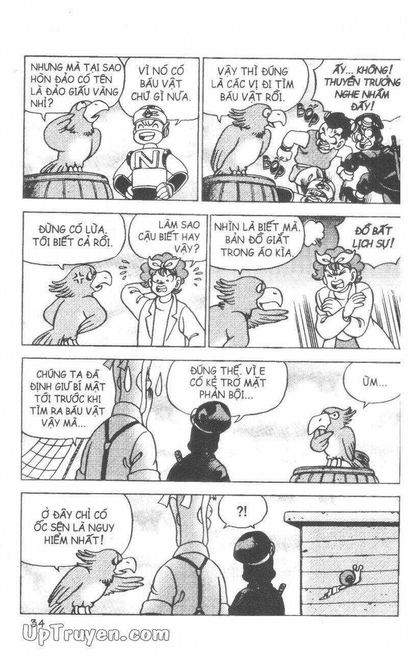 Đội Quân Nhí Nhố Chapter 33 trang 35