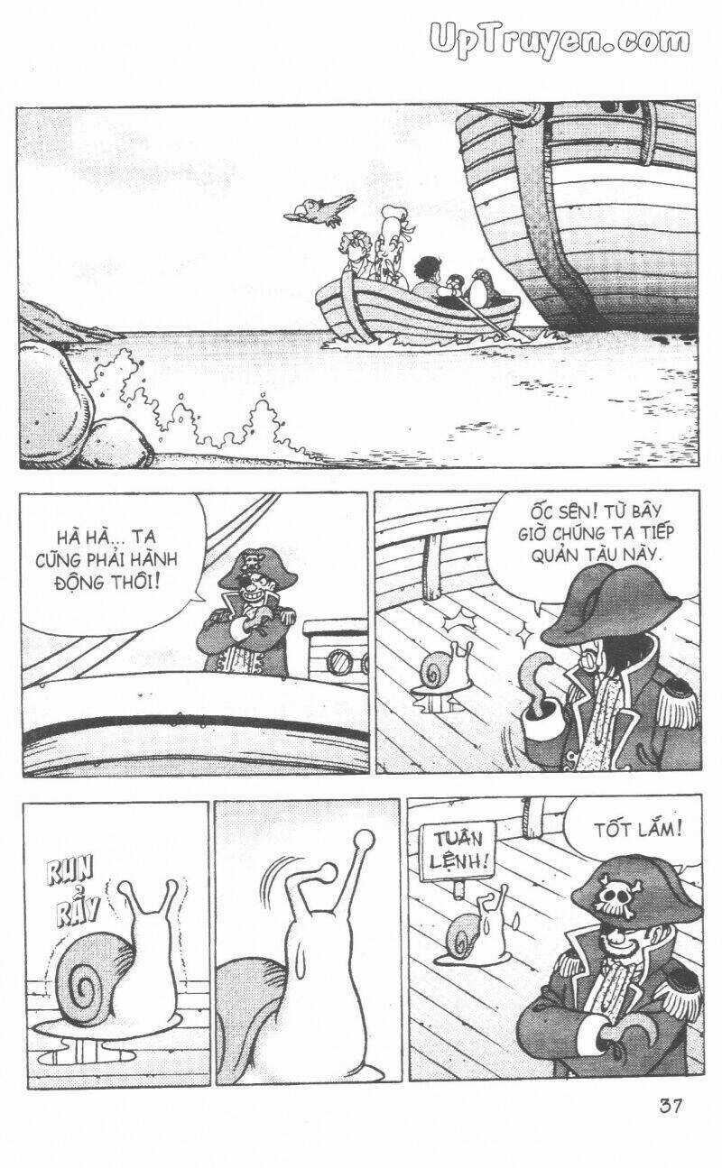 Đội Quân Nhí Nhố Chapter 33 trang 38