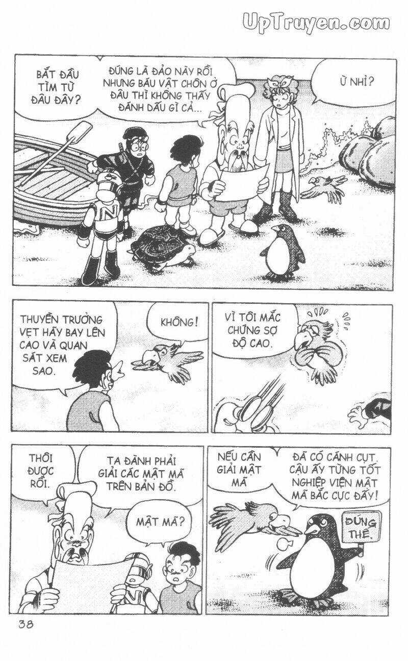 Đội Quân Nhí Nhố Chapter 33 trang 39