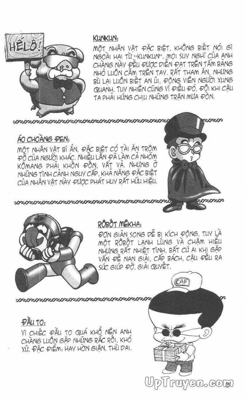 Đội Quân Nhí Nhố Chapter 33 trang 4