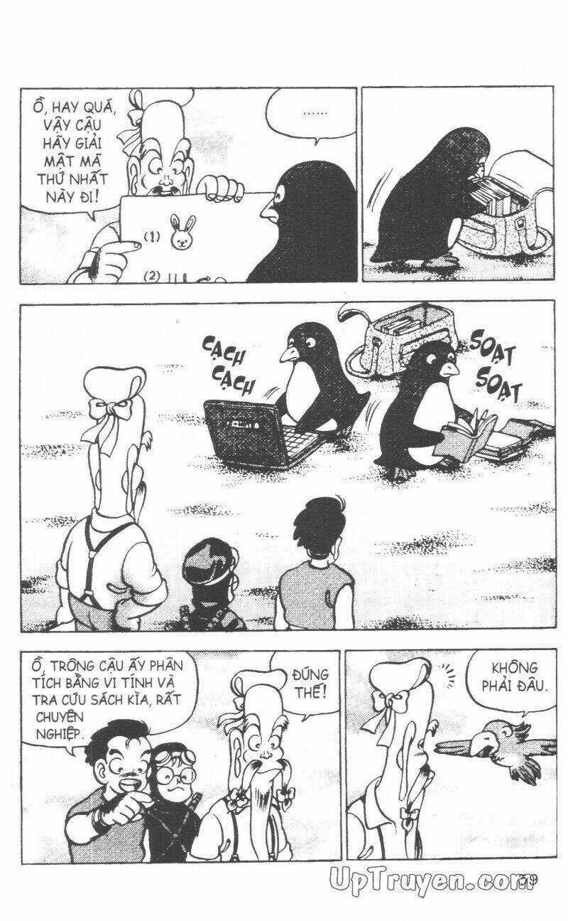 Đội Quân Nhí Nhố Chapter 33 trang 40