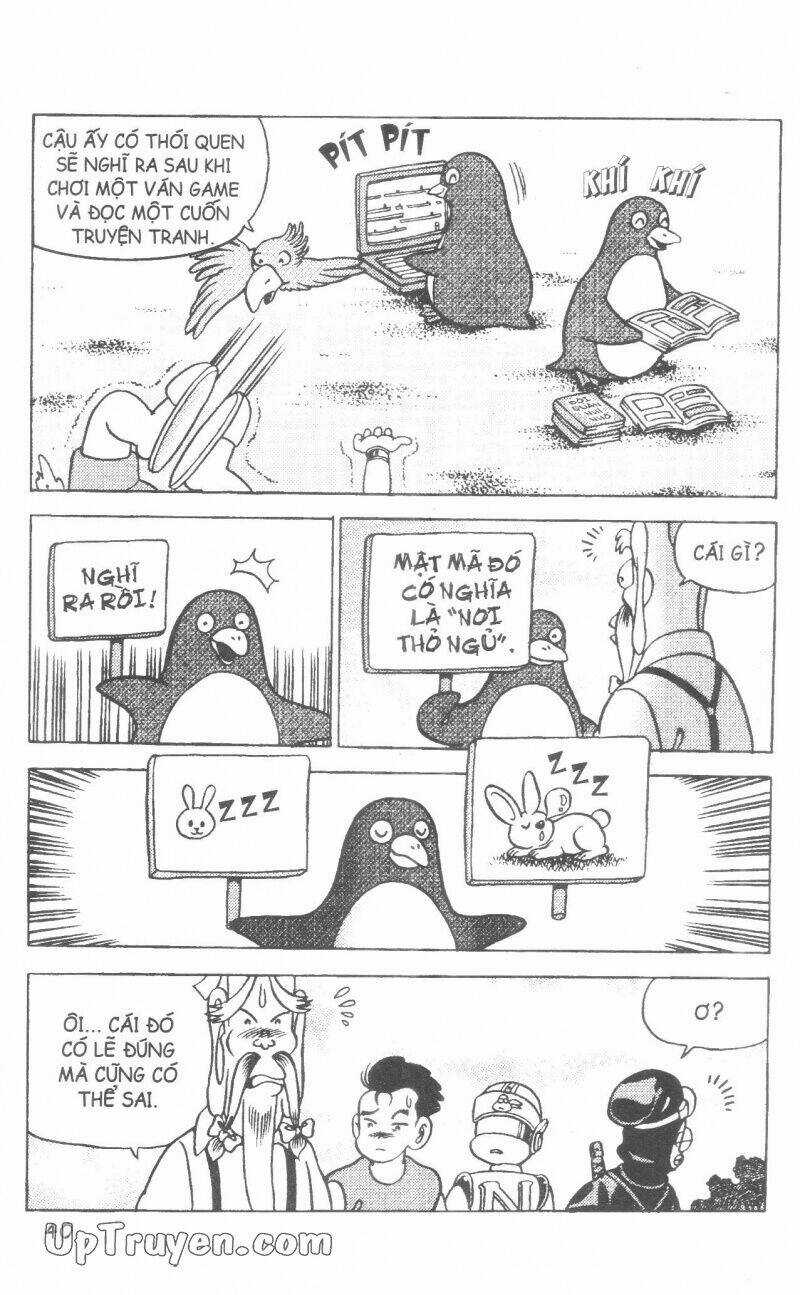 Đội Quân Nhí Nhố Chapter 33 trang 41