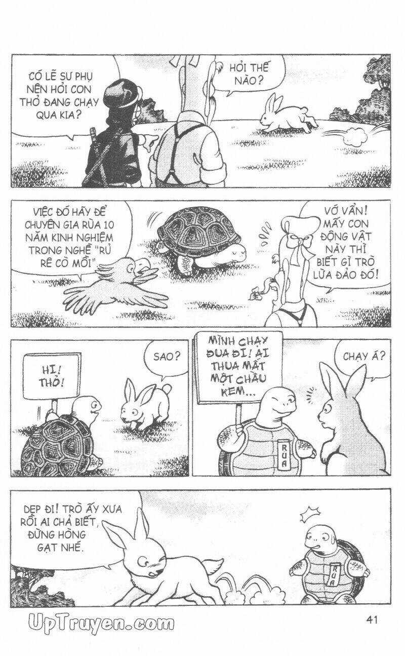 Đội Quân Nhí Nhố Chapter 33 trang 42