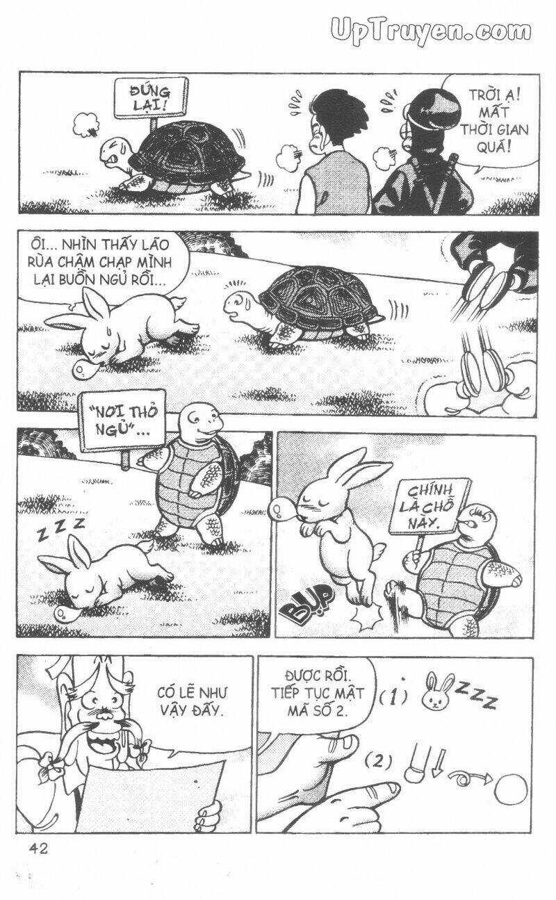 Đội Quân Nhí Nhố Chapter 33 trang 43