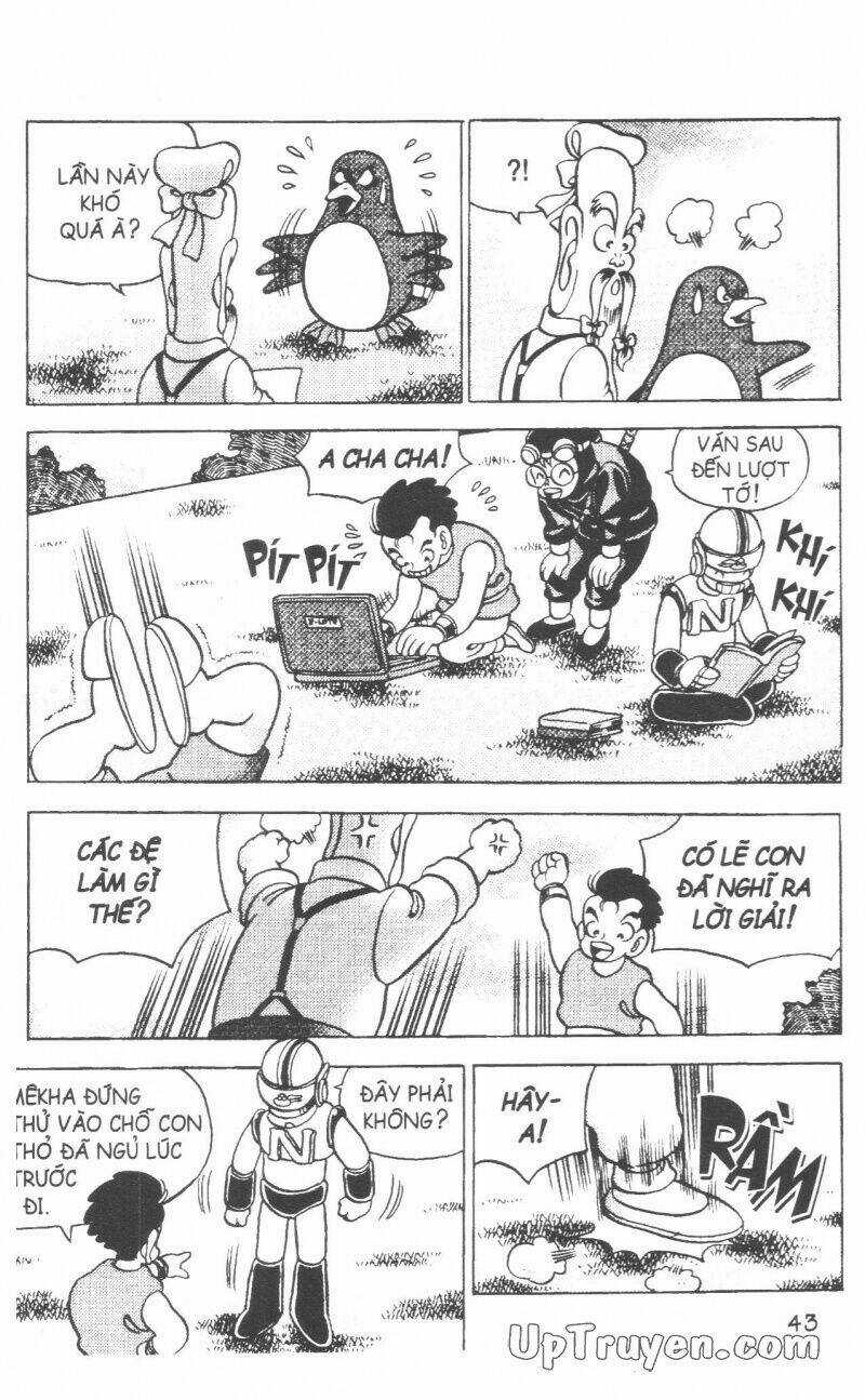 Đội Quân Nhí Nhố Chapter 33 trang 44