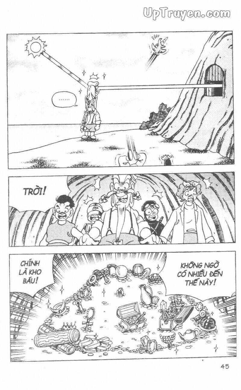 Đội Quân Nhí Nhố Chapter 33 trang 46