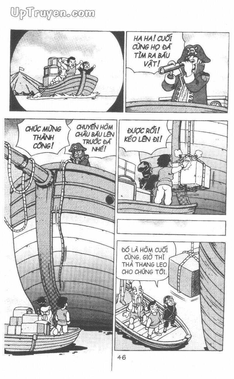 Đội Quân Nhí Nhố Chapter 33 trang 47