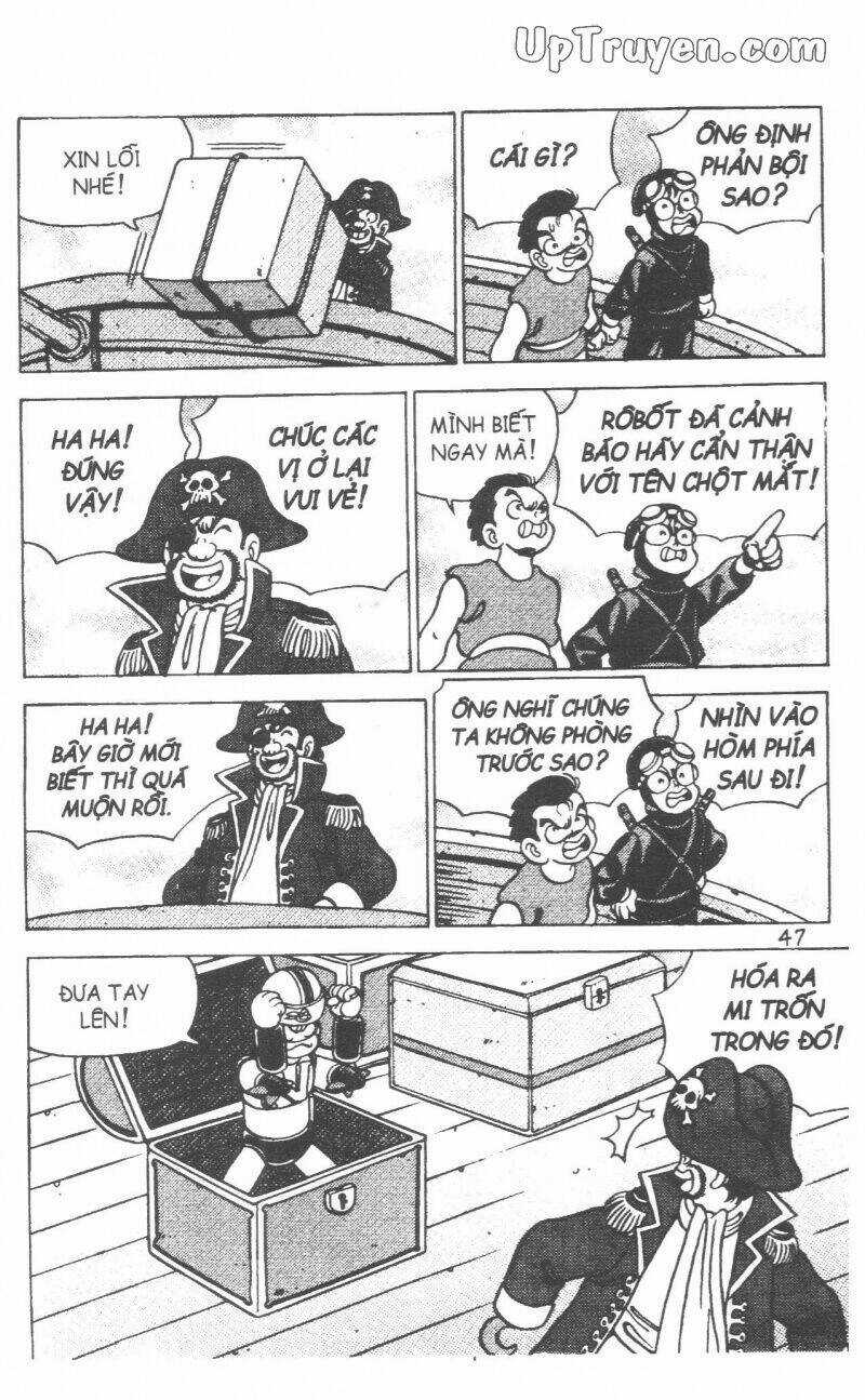 Đội Quân Nhí Nhố Chapter 33 trang 48