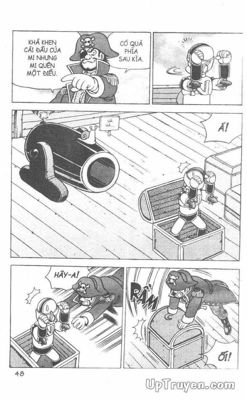 Đội Quân Nhí Nhố Chapter 33 trang 49