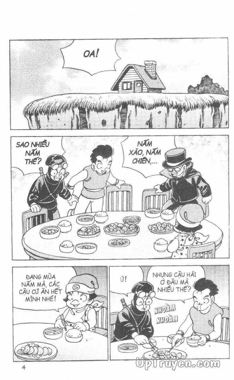 Đội Quân Nhí Nhố Chapter 33 trang 5