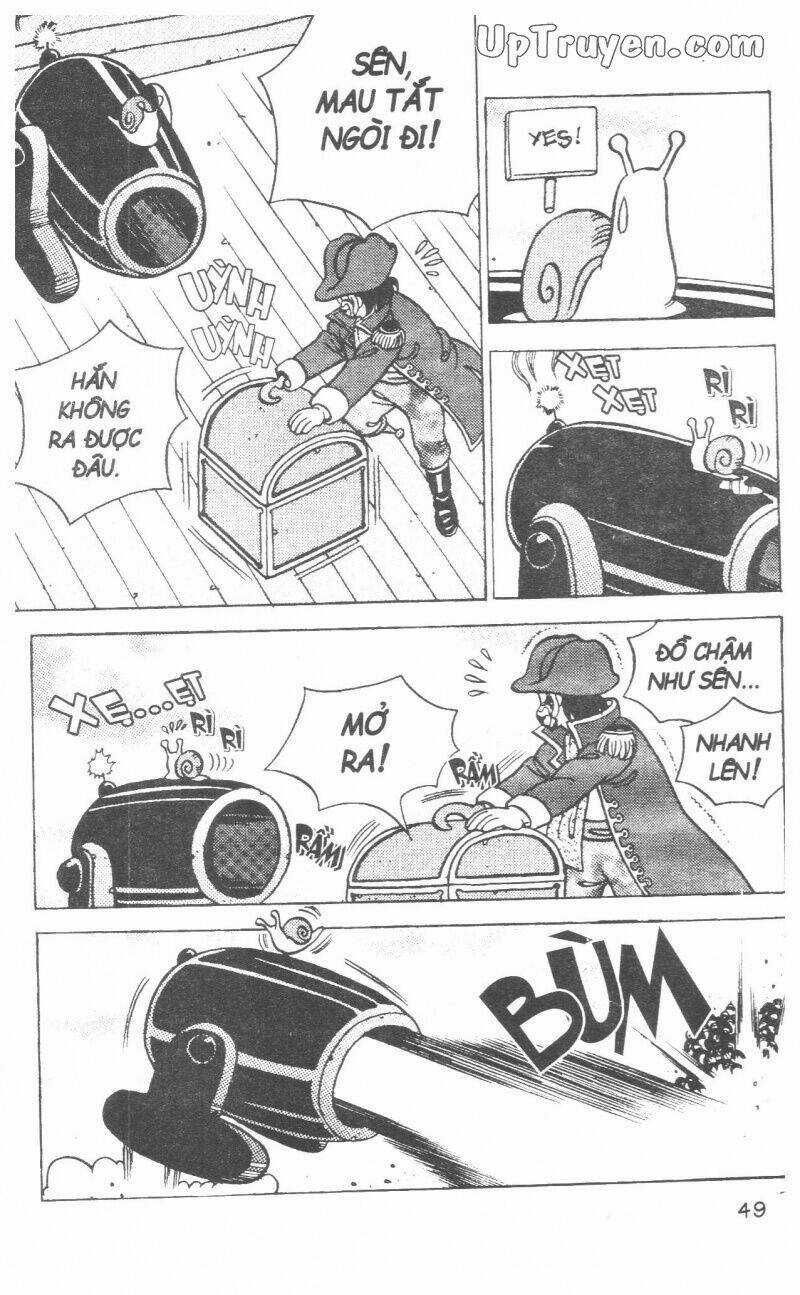 Đội Quân Nhí Nhố Chapter 33 trang 50