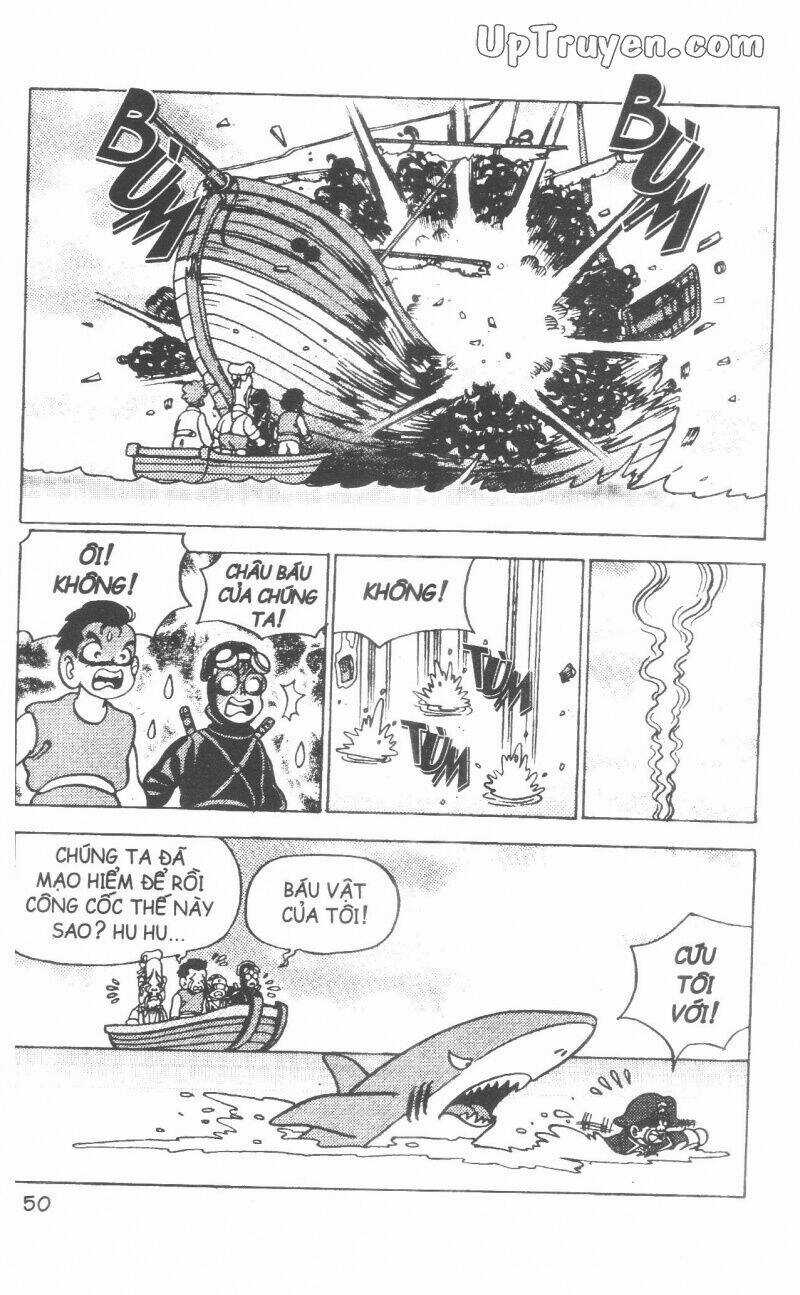 Đội Quân Nhí Nhố Chapter 33 trang 51