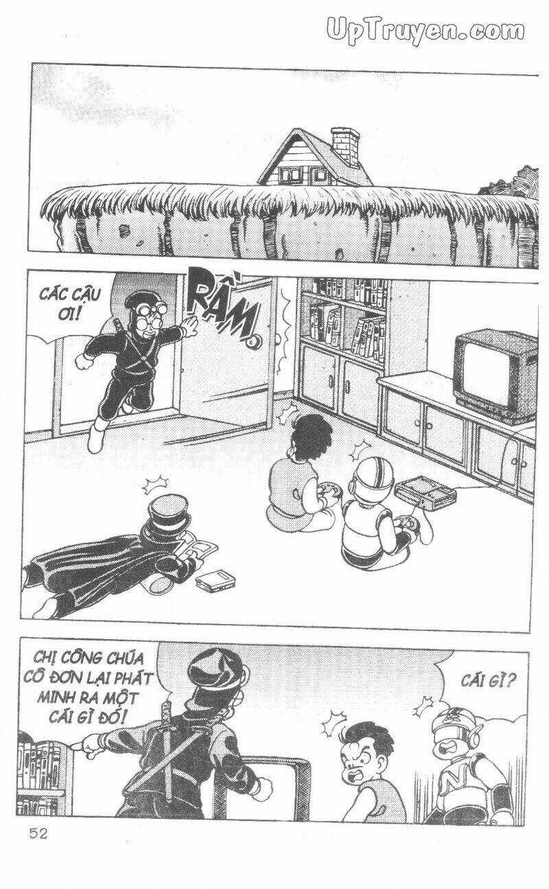 Đội Quân Nhí Nhố Chapter 33 trang 53